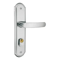 Fechadura externa inox premium 260031
