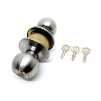 Fechadura para Porta de Divisória com Cilindro 03009035507