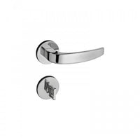 Fechadura para banheiro Zm Vic ros 930 80