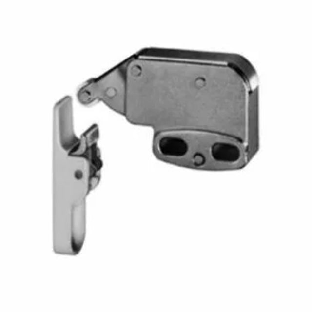 Fecho rolete modelo 101 niquelado