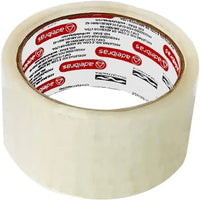 Fita adesiva para embalagem transparente 48mm x 45m