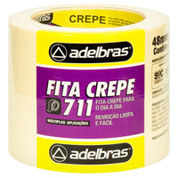 Fita crepe 48mm x 40m