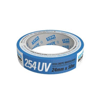 Fita crepe imobiliária 24mm x 50m