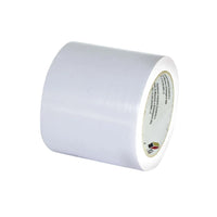 Fita de demarcação branca 100mm x 30mt