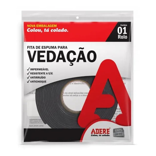 Fita de vedação 12mm x 5m