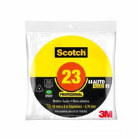 Fita isolante autofusão 19mm x 2m