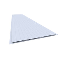Forro de pvc versati branco 20cm x 4m