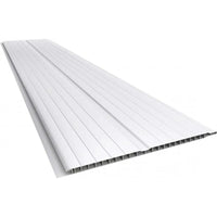 Forro pvc versati branco 20cm x 7mm 6 metros