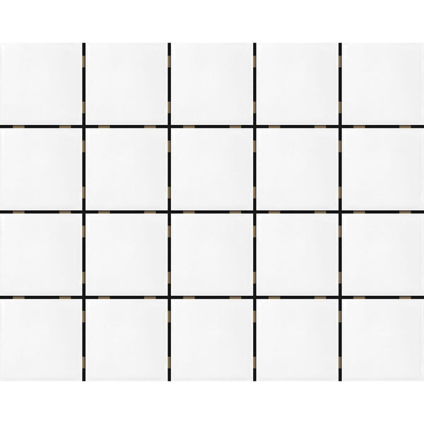 GALERIA BRANCO MESH AC 75X75