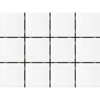 GALERIA BRANCO MESH BR 10X10