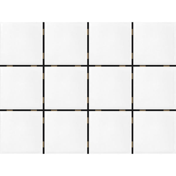 GALERIA BRANCO MESH BR 10X10