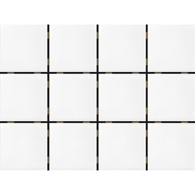 GALERIA BRANCO MESH BR 10X10
