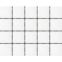 GALERIA BRANCO MESH BR 75X75