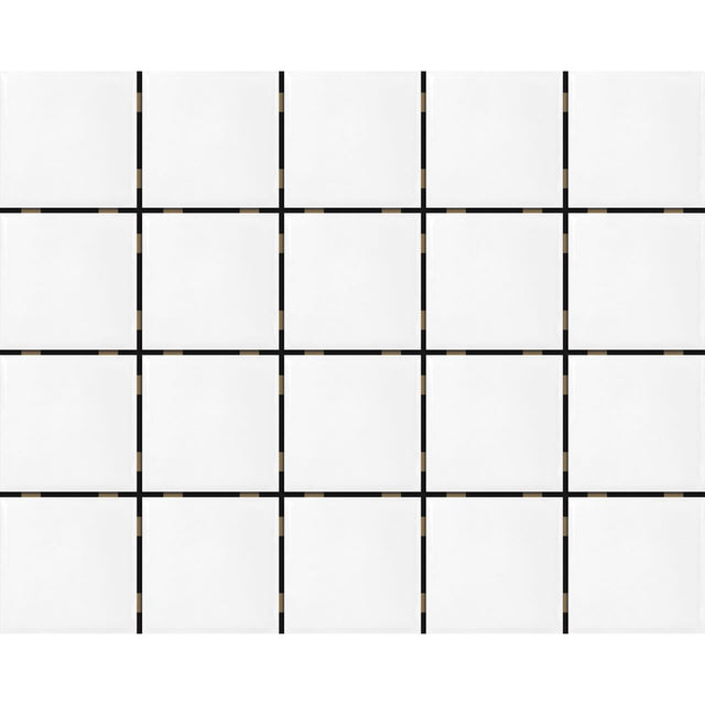 GALERIA BRANCO MESH BR 75X75