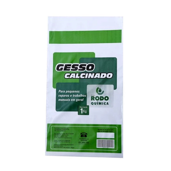 GESSO CALCINADO 1KG