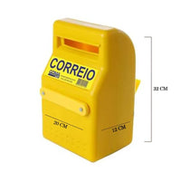 Goma para caixa de correio pop