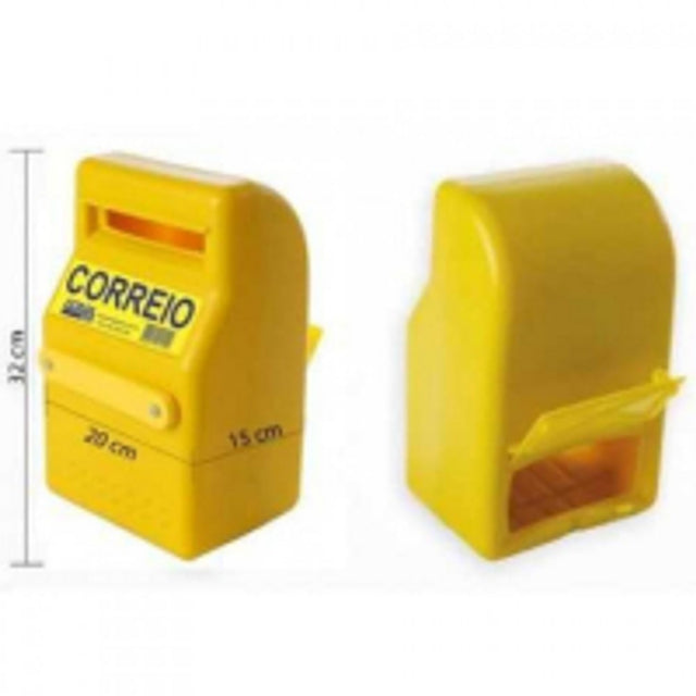 Goma para caixa de correio pop