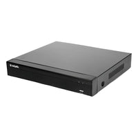 Gravador de vídeo híbrido dvr ahdmh 4 canais