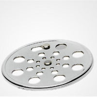 Grelha copacabana abs cromada redonda dn 150