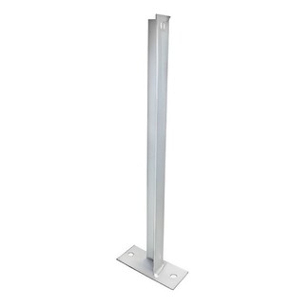 Haste galvanizada para claraboia 18x12x200mm