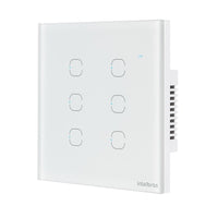 INTERRUPTOR SMART 6 TECLAS 10A BR