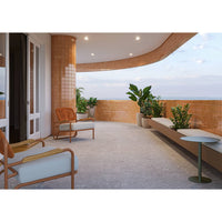 ISEO GRIGIO EXT 90X90R