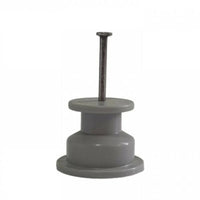 ISOLADOR PVC 36 X 36 CPREGO