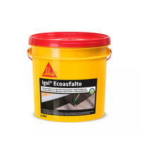 Igol ecoasfalto impermeabilizante 3,6l