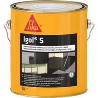 Impermeabilizante asfáltico Igol S 3,6l