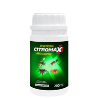 Inseticida Citro 25g Eficaz Contra Insetos