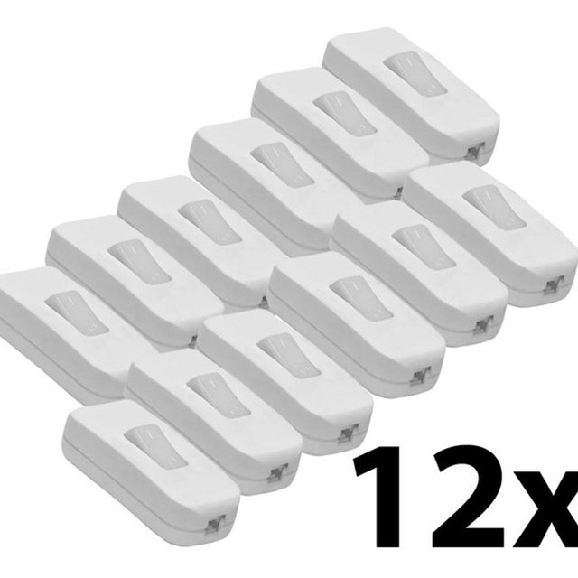 Interruptor 12 fios 2a branco