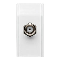 Iriel Brava Tomada Pcabo Coaxial