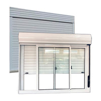 JANELA ALUMCORRER VD CBLACKOUT 2F 140LX120A BRANCA