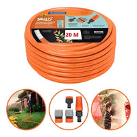 JOGO JARDIM ECONOMY LARANJA C 20MT