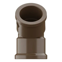 Joelho 45 graus soldável 20mm para água fria