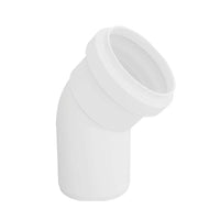 Joelho 45 reforçado esgoto 75mm