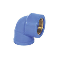 Joelho 90 graus com bucha de latão 32mm x 3/4