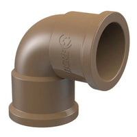 Joelho 90 graus reforçado cl8 75mm