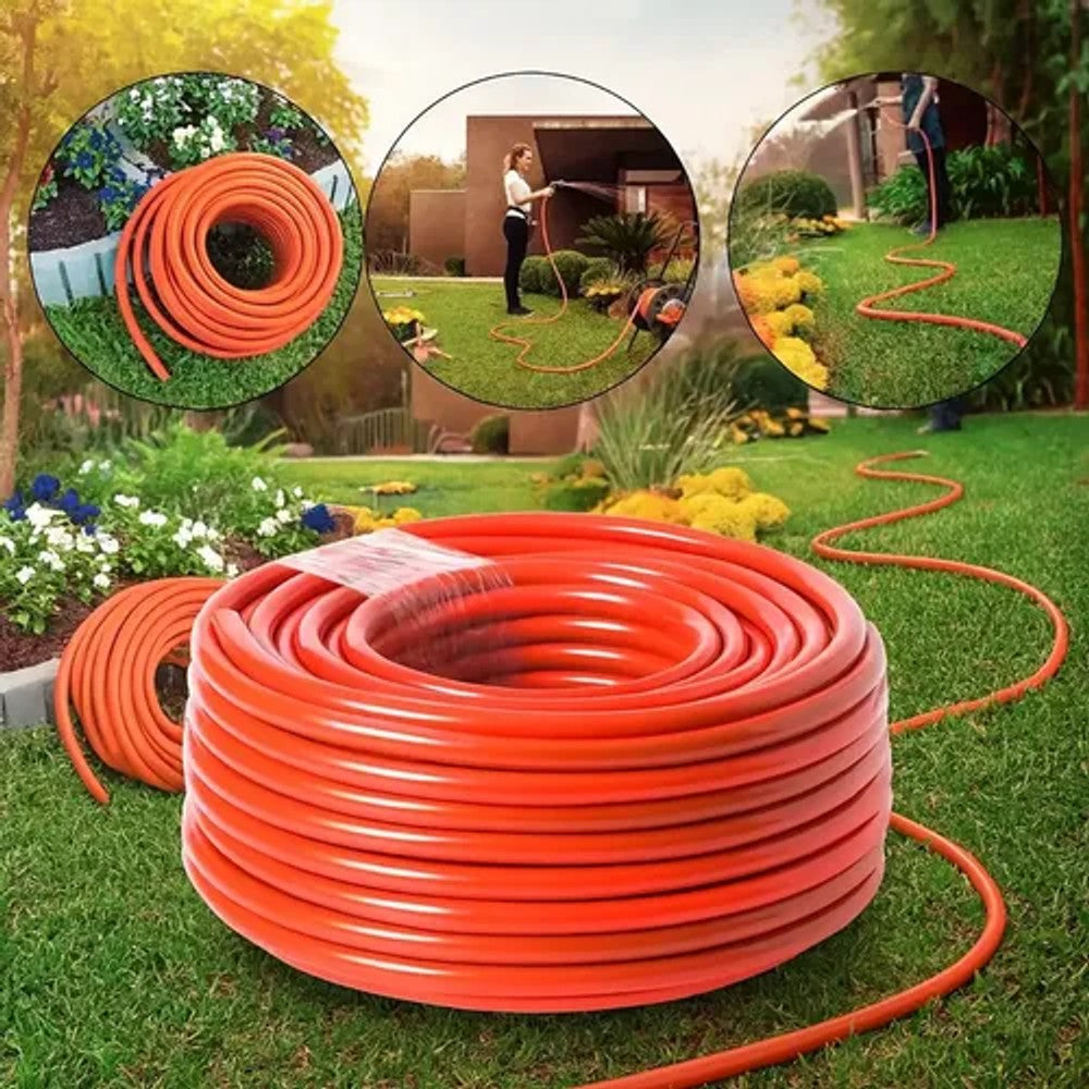 Jogo de jardim economy laranja 10 metros
