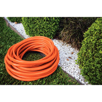 Jogo para jardim economy laranja 30mt