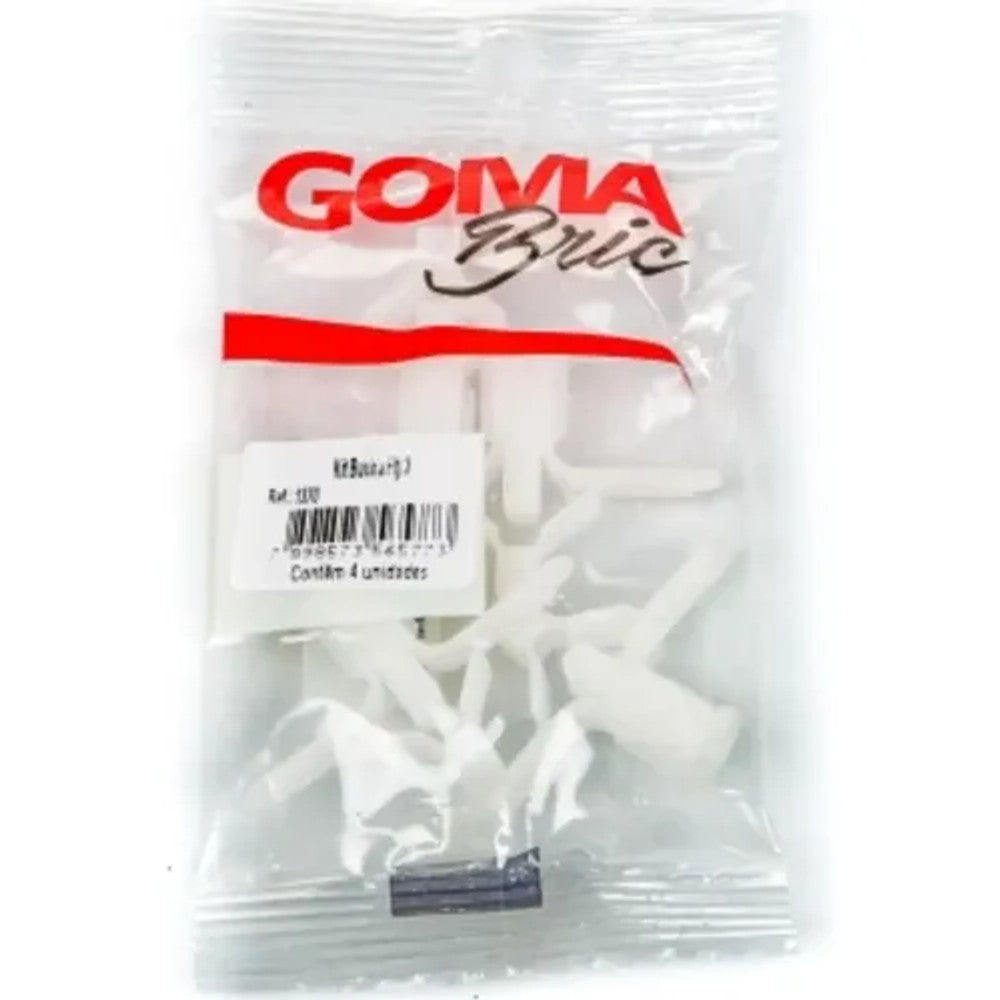 Kit bucha fly 3 com 4 peças