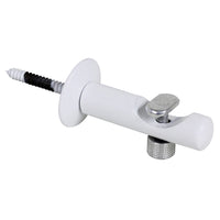 Kit trilho red montado 28mm branco 2m