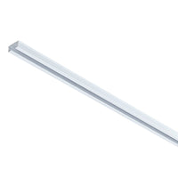 Kit trilho simples espanha montado branco 3m