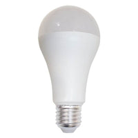 Lâmpada led bulbo 15w 6500k bivolt e27