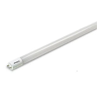 Lâmpada led tubo t8 10w 6500k bivolt vidro g13