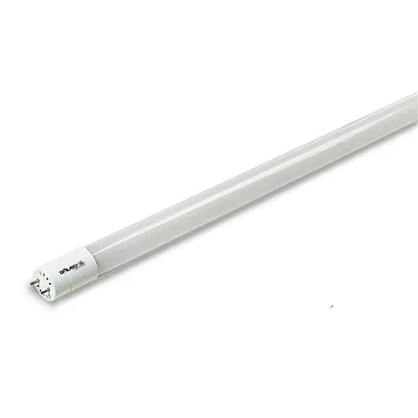 Lâmpada led tubo t8 10w 6500k bivolt vidro g13