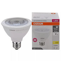 LAMPADA OSRAM LED SPOT PAR30 875LM 105W 3000K E27 BIVOLT
