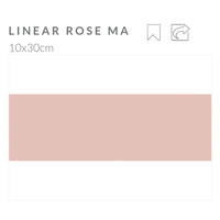 LINEAR ROSE MA 10X30