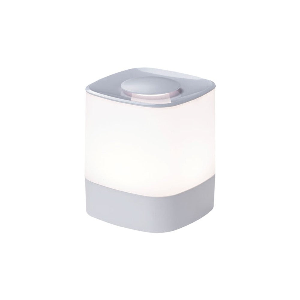 LUMINARIA DE MESA TASCHIBRA CUBE ON TW 5W BRANCODER01 BRAN