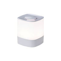 LUMINARIA DE MESA TASCHIBRA CUBE ON TW 5W BRANCODER01 BRAN